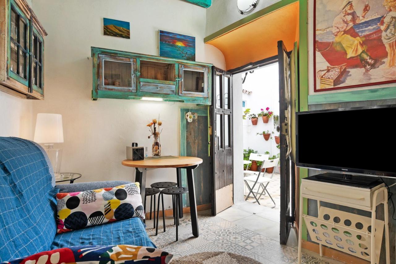 Casa Lola Villa Vejer de la Frontera Exteriör bild