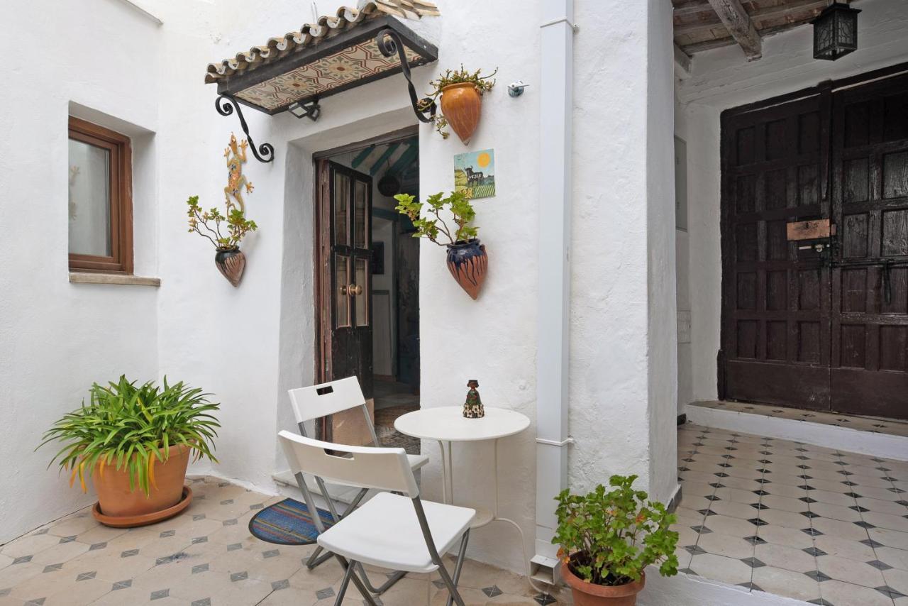 Casa Lola Villa Vejer de la Frontera Exteriör bild