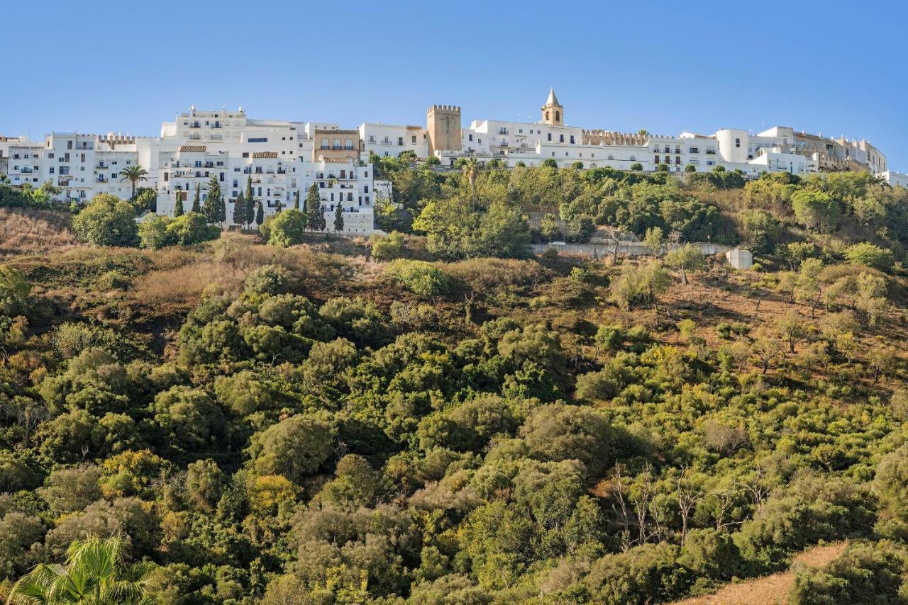 Casa Lola Villa Vejer de la Frontera Exteriör bild
