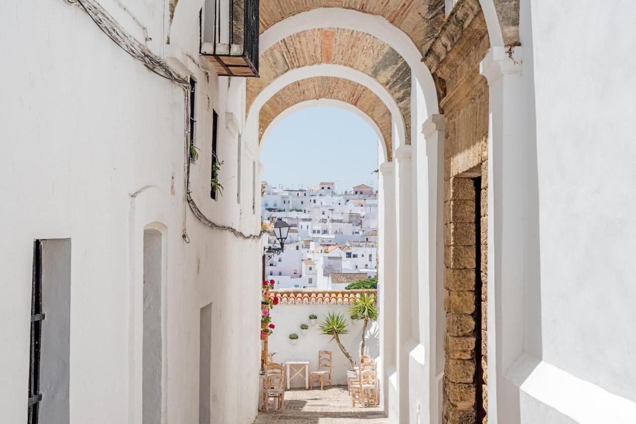 Casa Lola Villa Vejer de la Frontera Exteriör bild