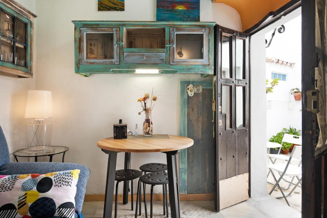 Casa Lola Villa Vejer de la Frontera Exteriör bild